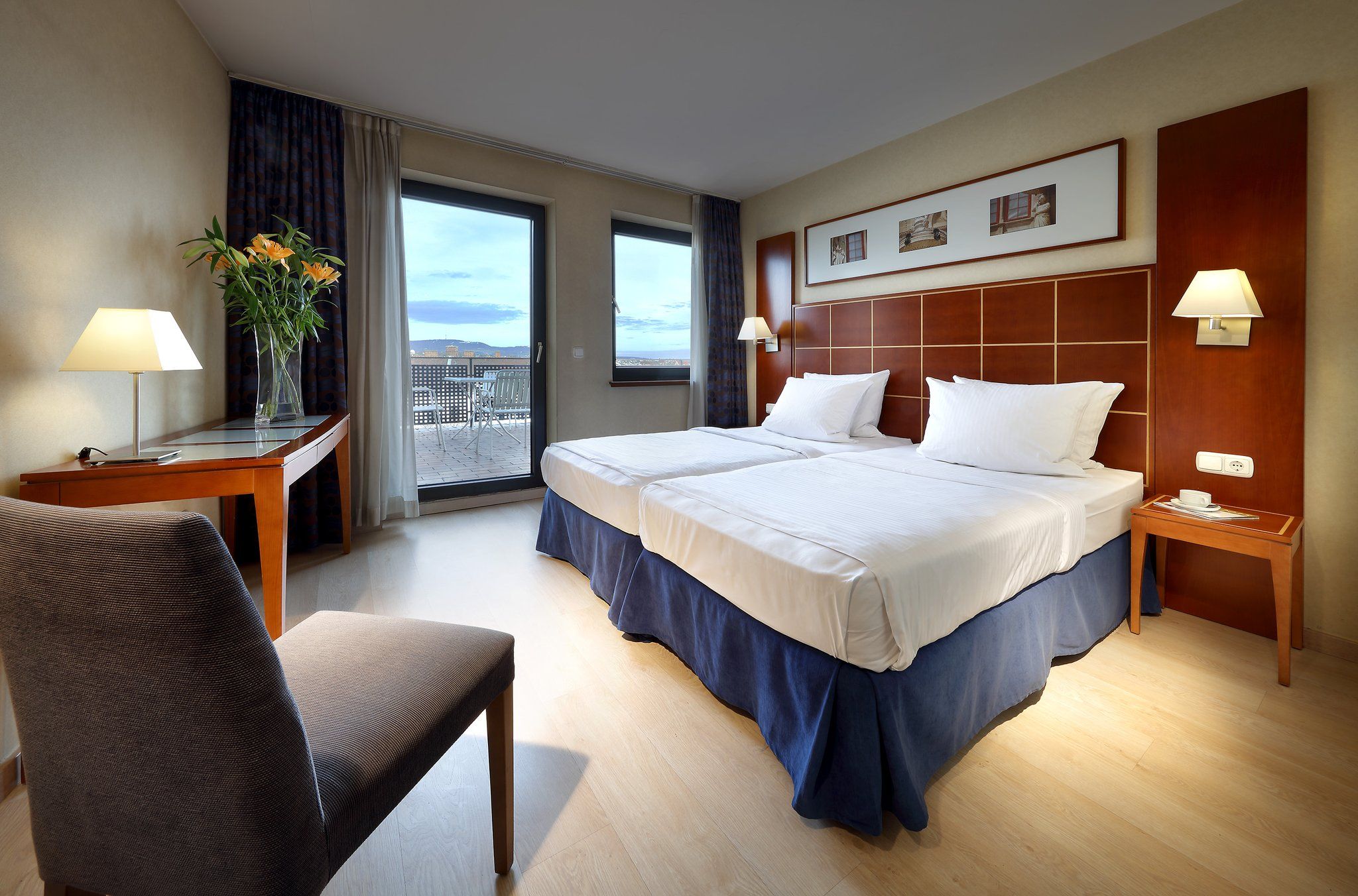 Schlafzimmer