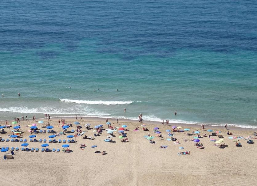 Strand Foto