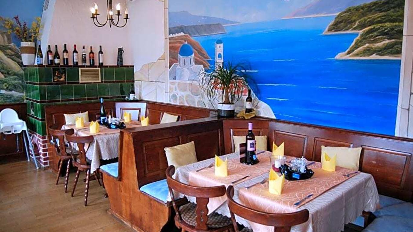 Gasthaus Zum Löwen - Restaurant Akropolis