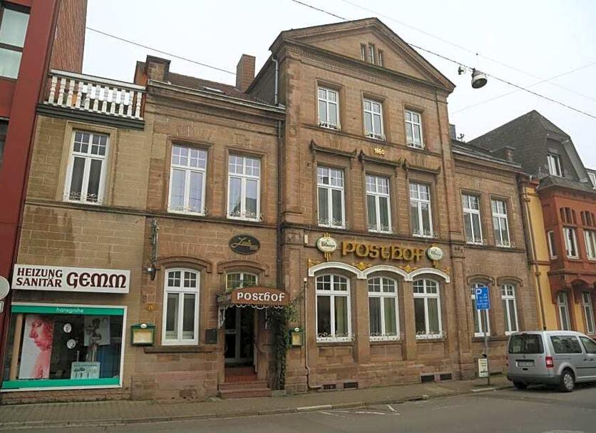 Gebäude Foto