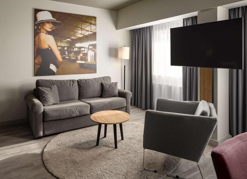 Wohnzimmer Foto