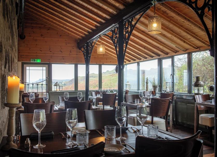 Restaurant Foto