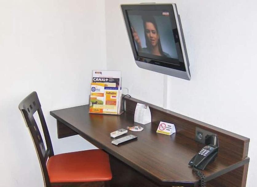 Zimmerausstattung Foto