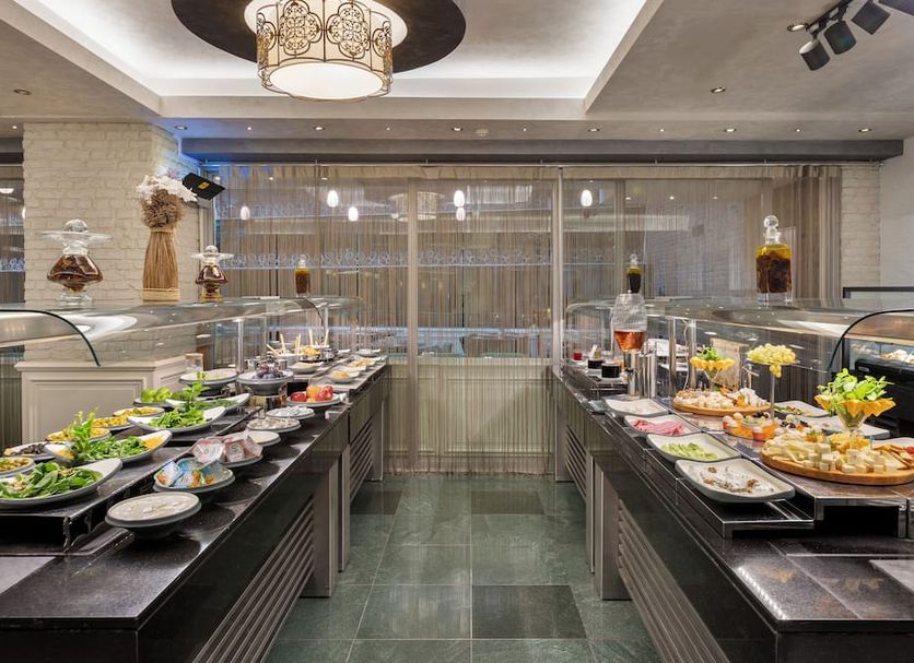 Buffet Foto