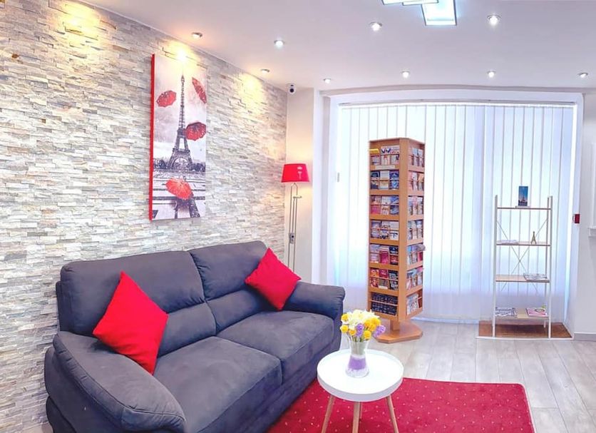 Wohnzimmer Foto