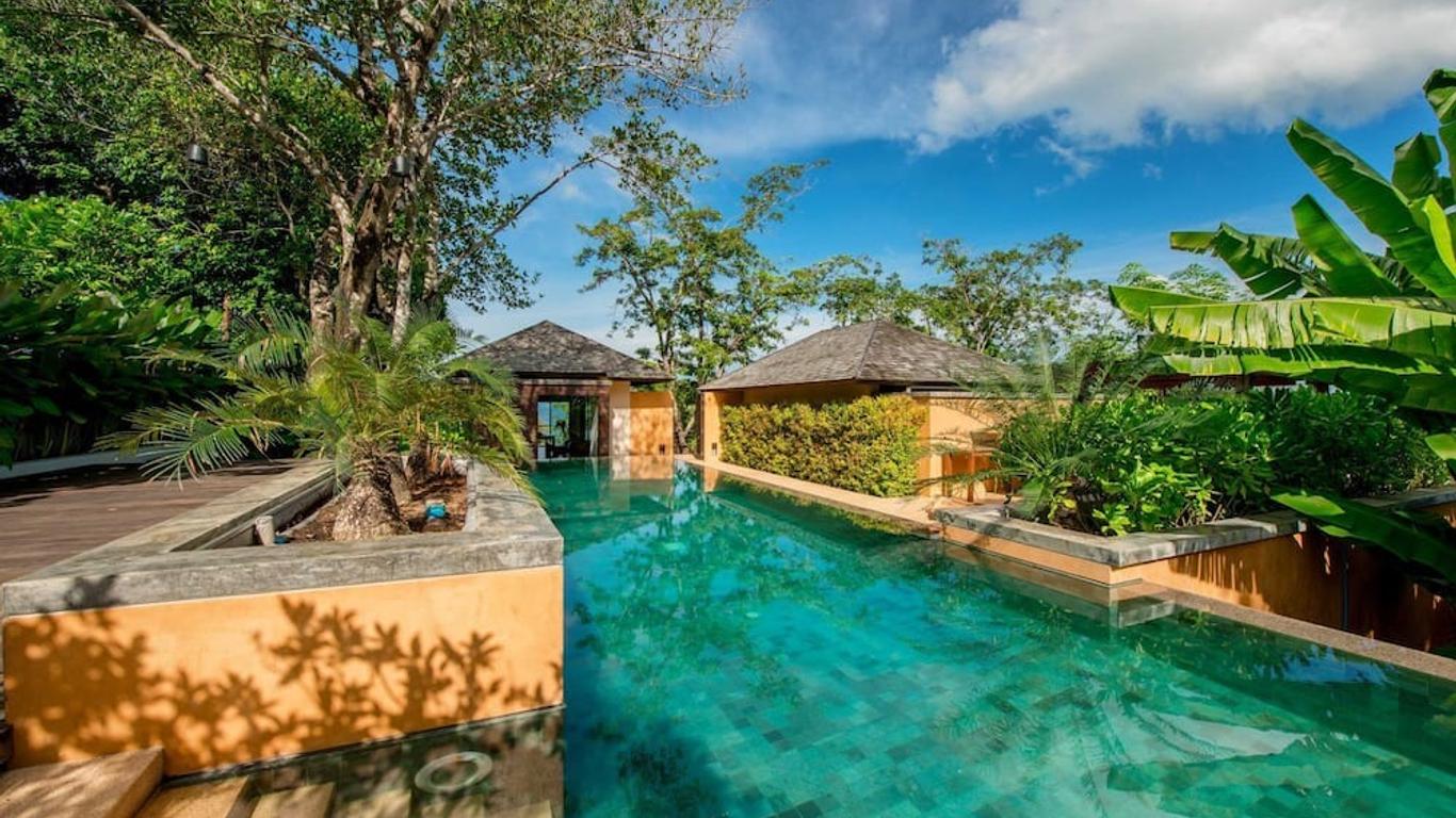 SAMSAM Yao Noi - ANDAMAN MAGIC & ART VILLAS