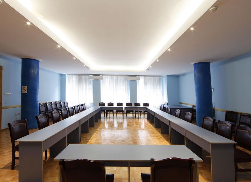 Konferenzraum Foto