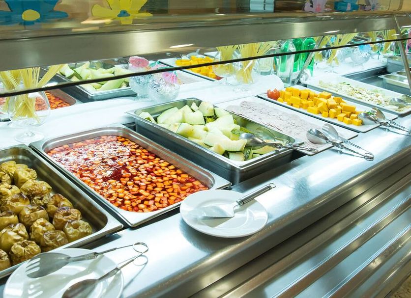 Buffet Foto