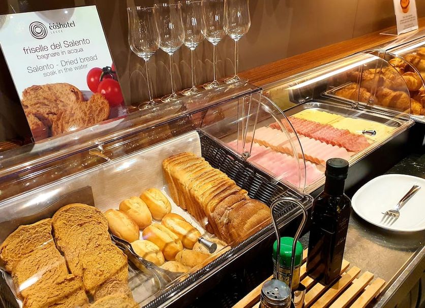 Buffet Foto