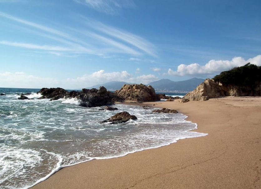 Strand Foto