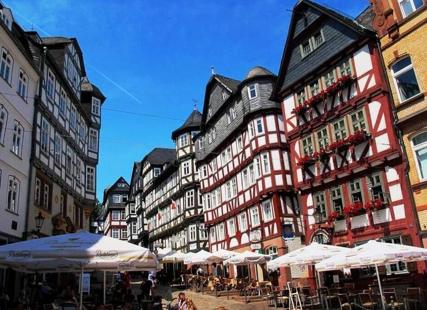 Außenansicht Foto