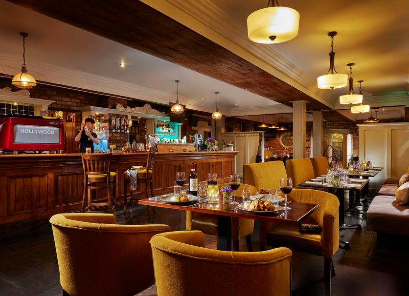 Restaurant Foto