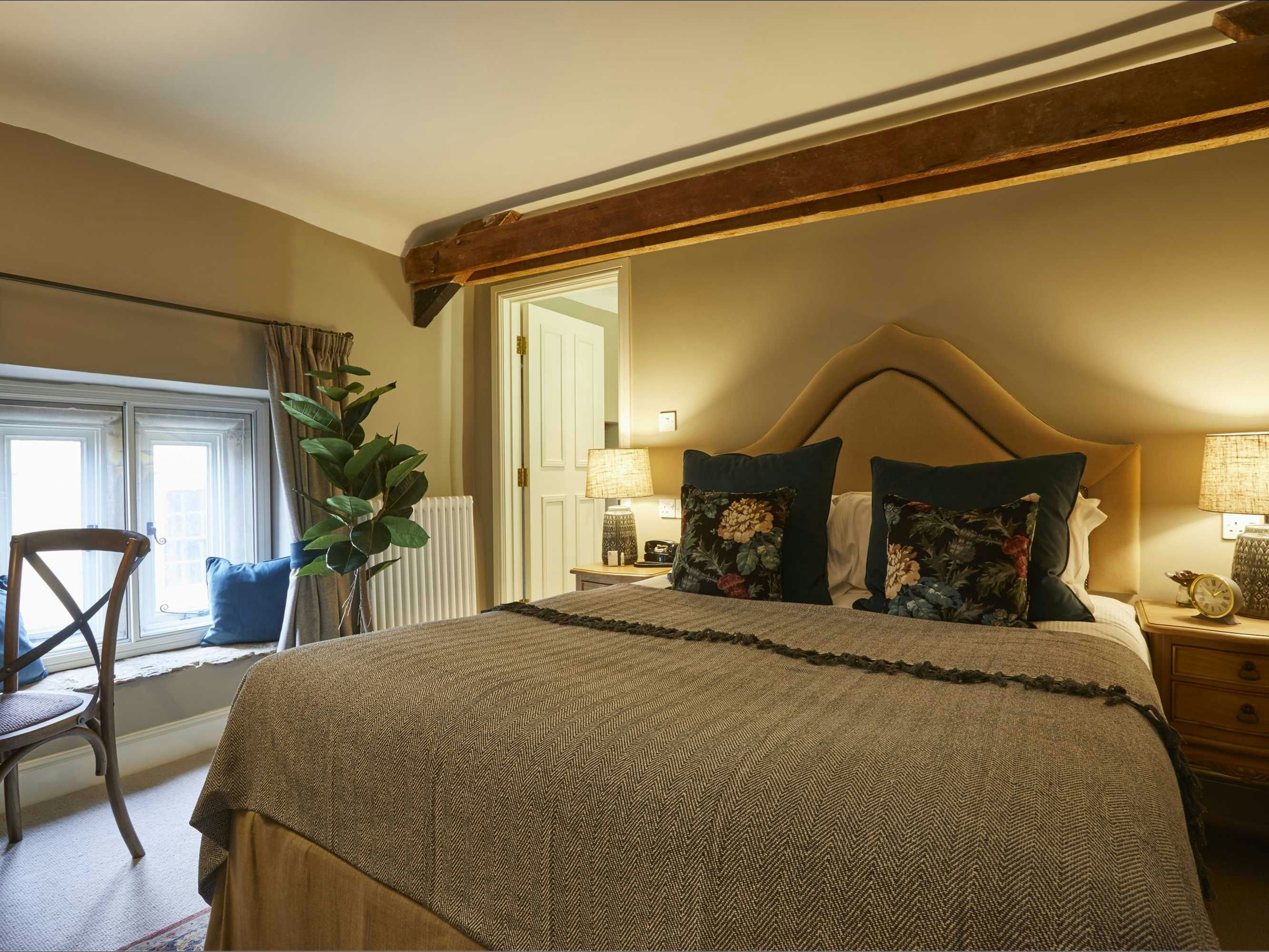 Schlafzimmer