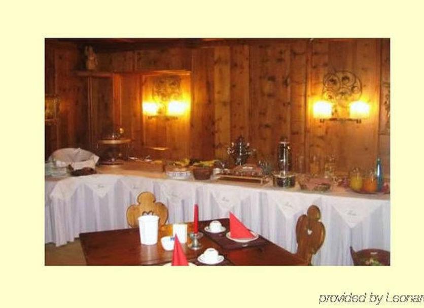 Buffet Foto