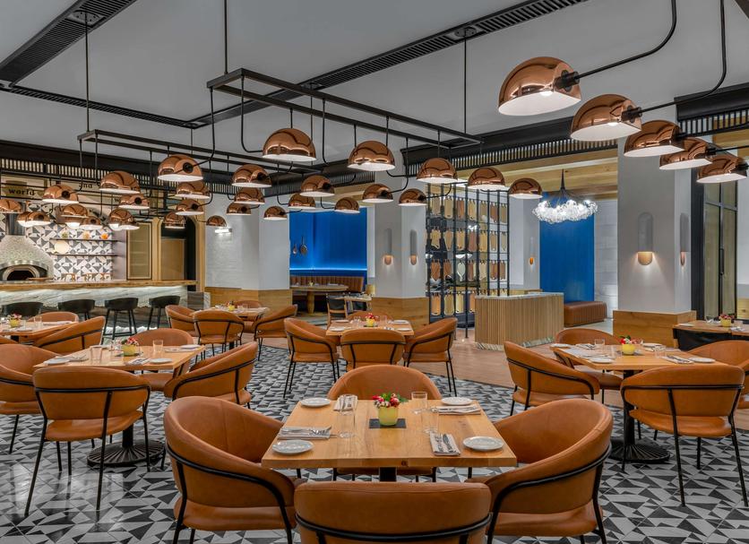 Restaurant Foto
