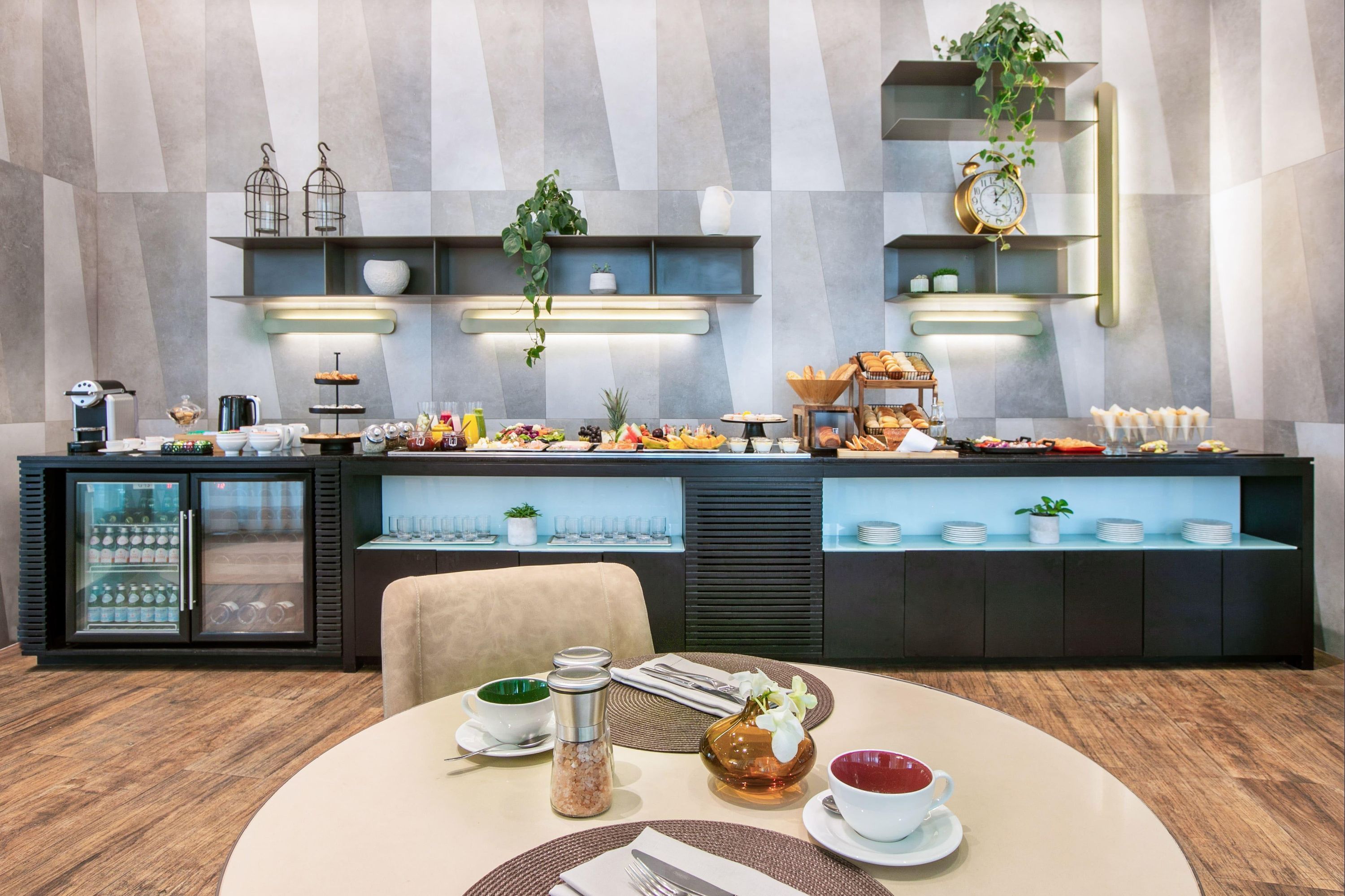 Buffet