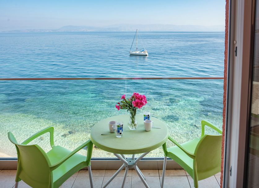 Balkon Foto