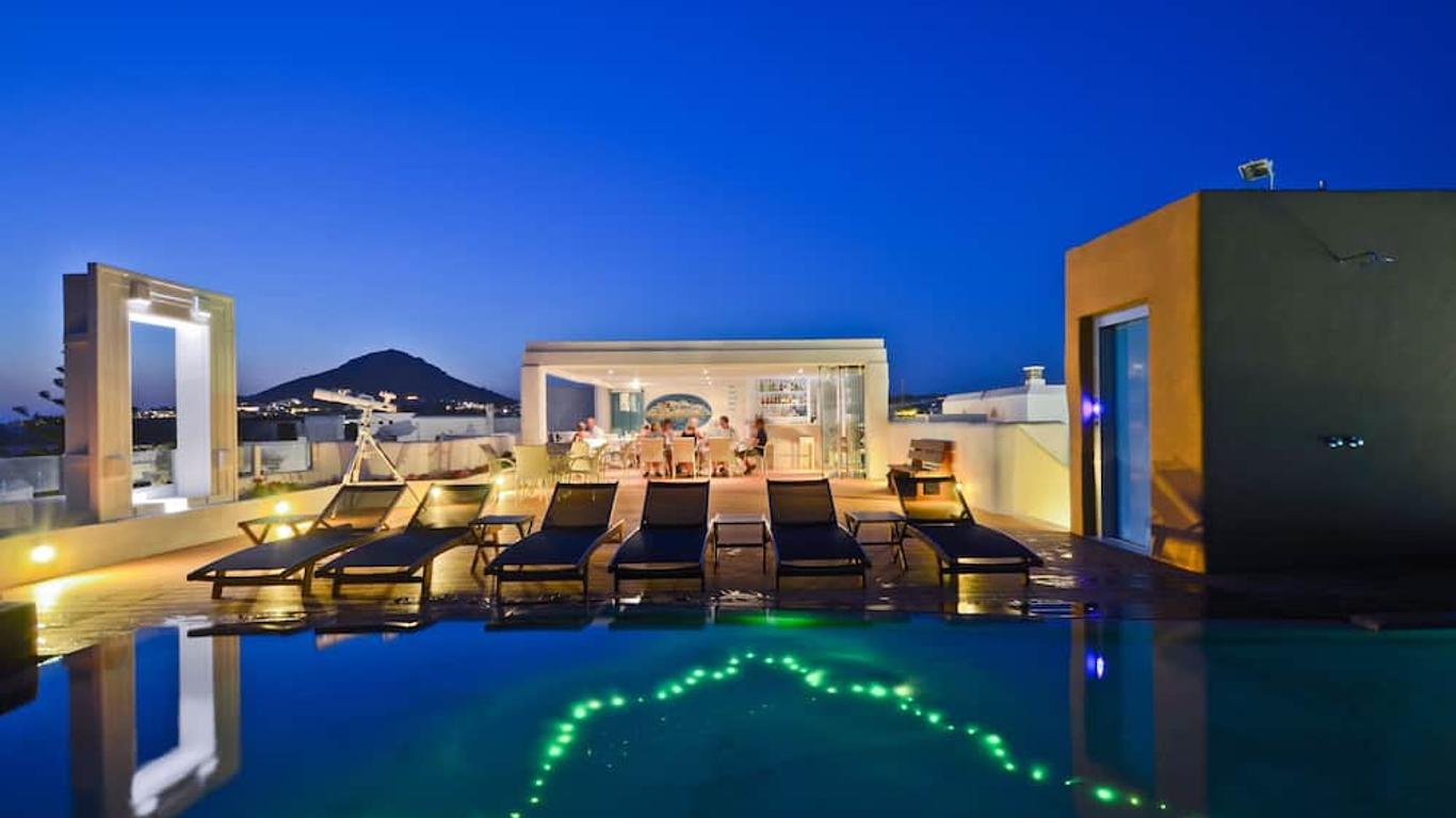 Naxos Island Hotel