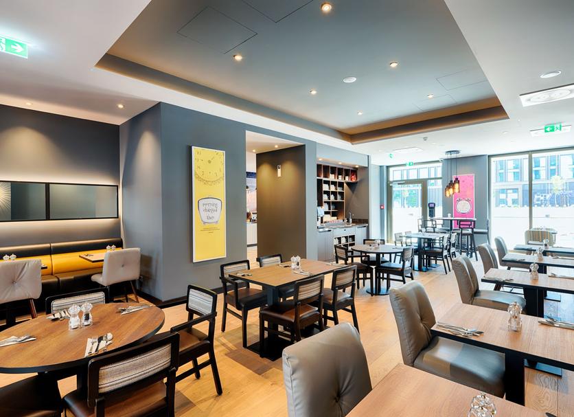 Restaurant Foto