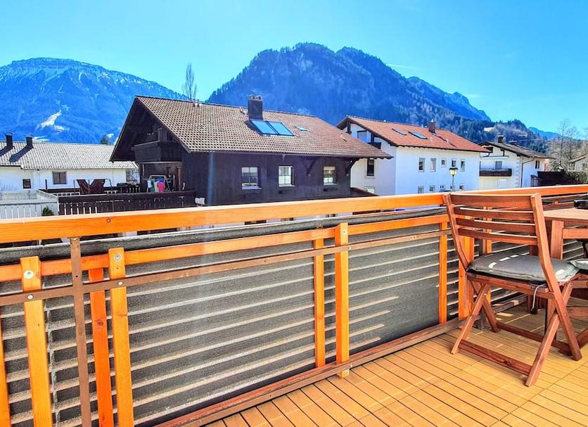 Balkon Foto