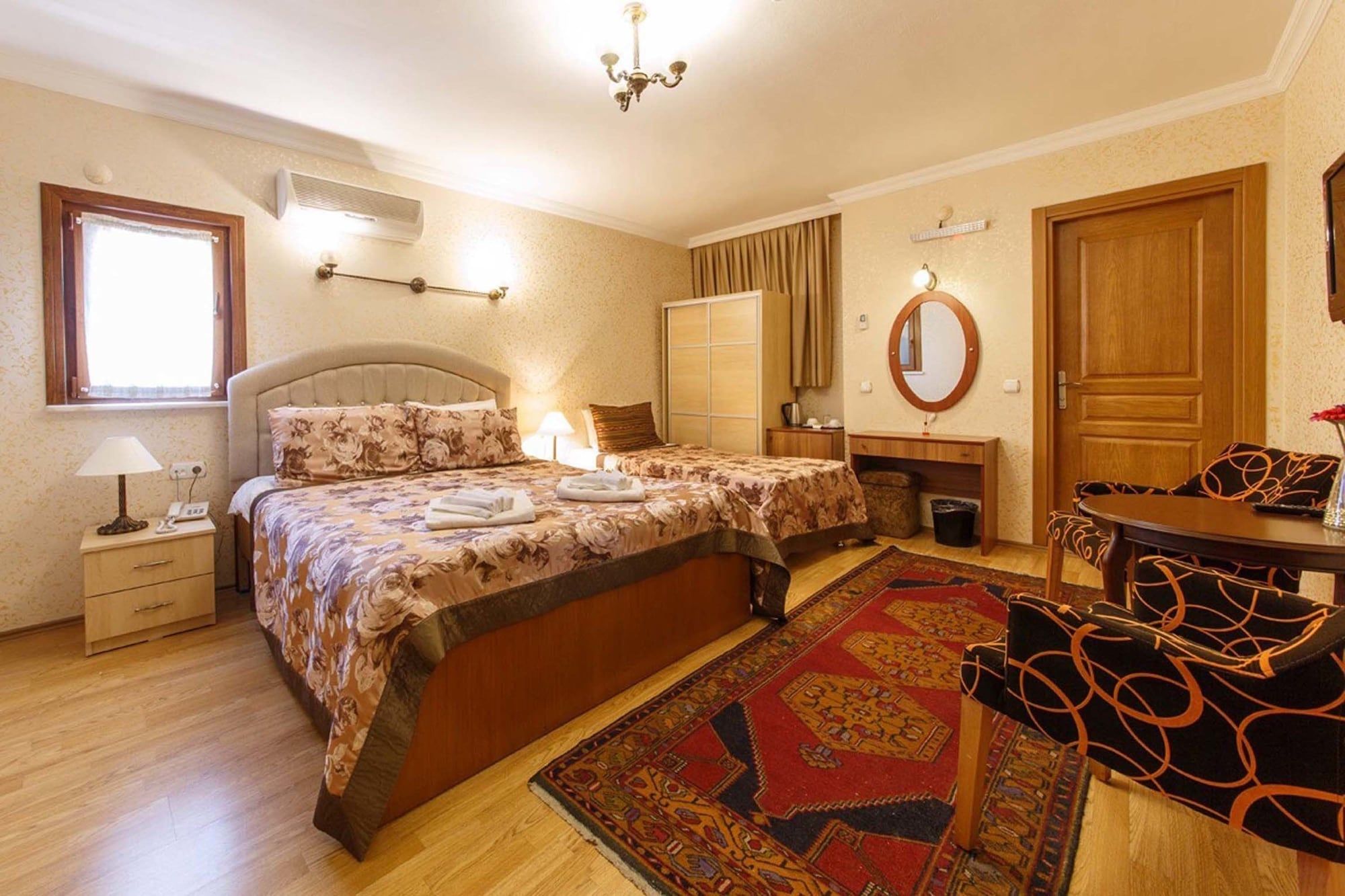 Schlafzimmer