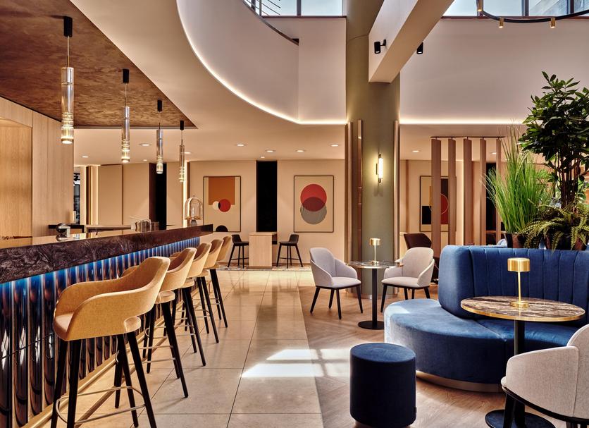 Restaurant Foto