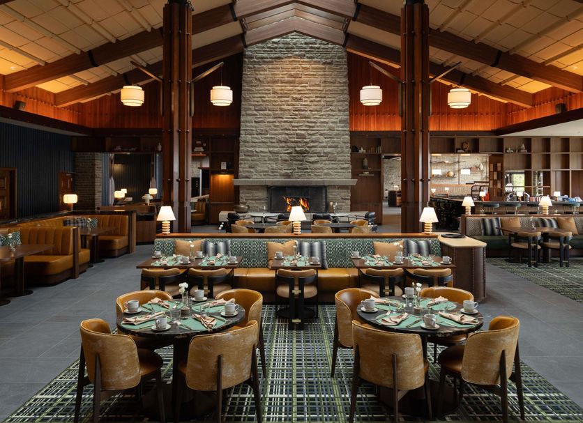 Restaurant Foto