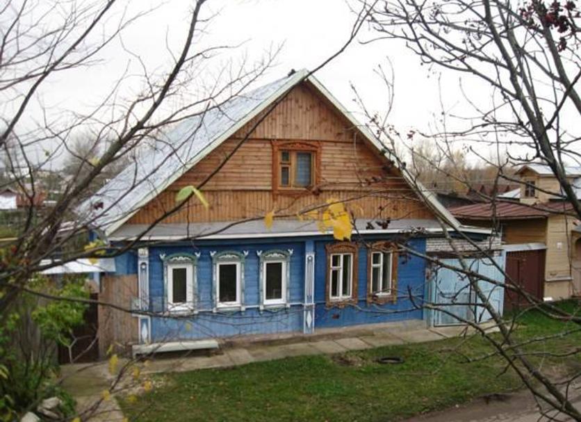 Gebäude Foto