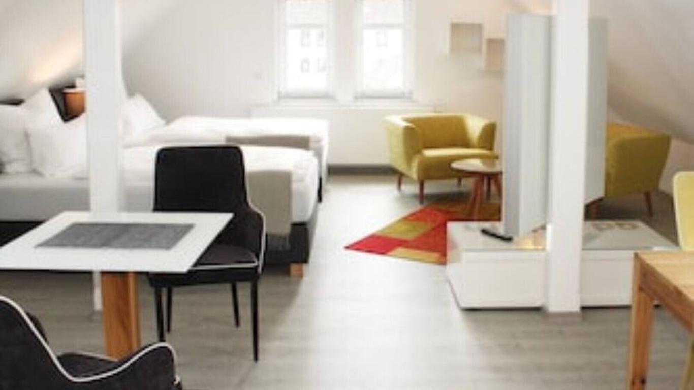Apartments im Chateau d'Esprit