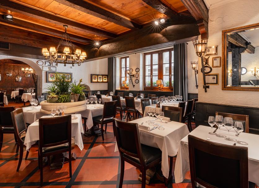 Restaurant Foto