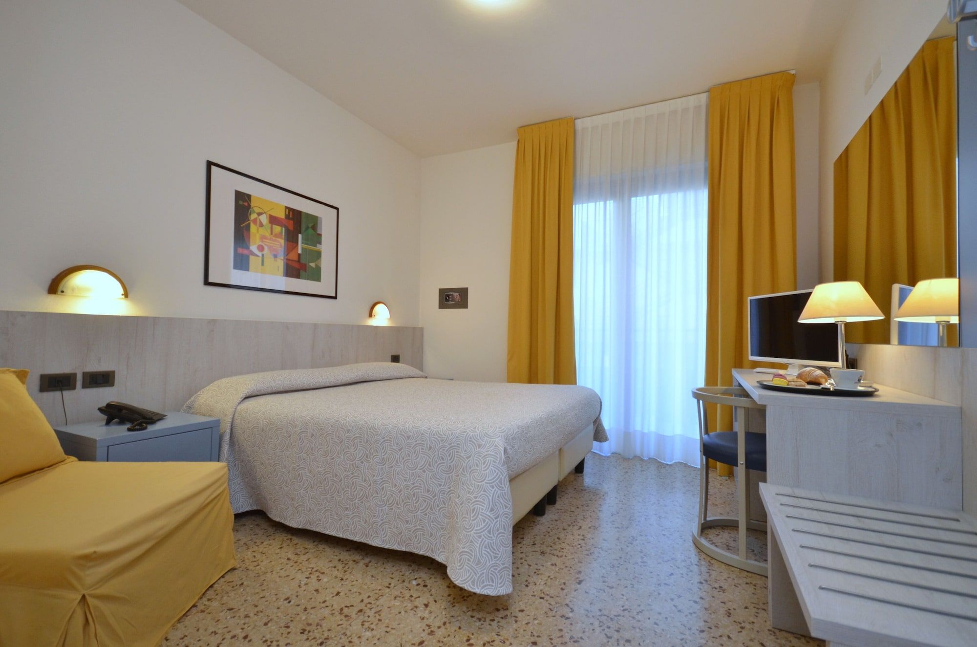 Schlafzimmer
