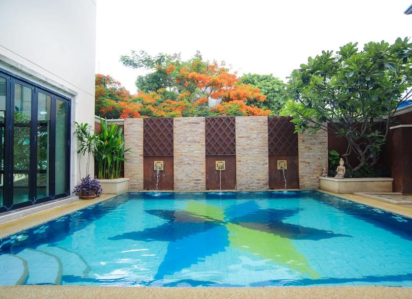 Pool Foto