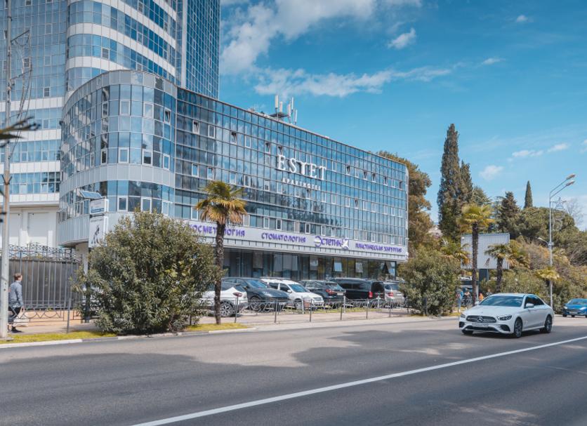 Gebäude Foto