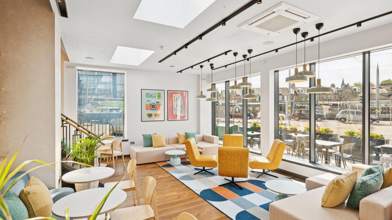 Garner Hotel Edinburgh - Haymarket By IHG