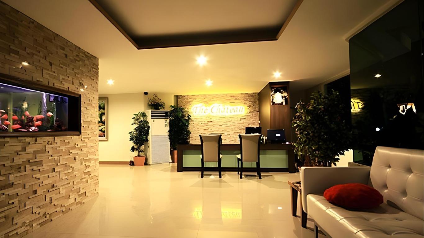 The Chateau Luxury Serviced Apartment