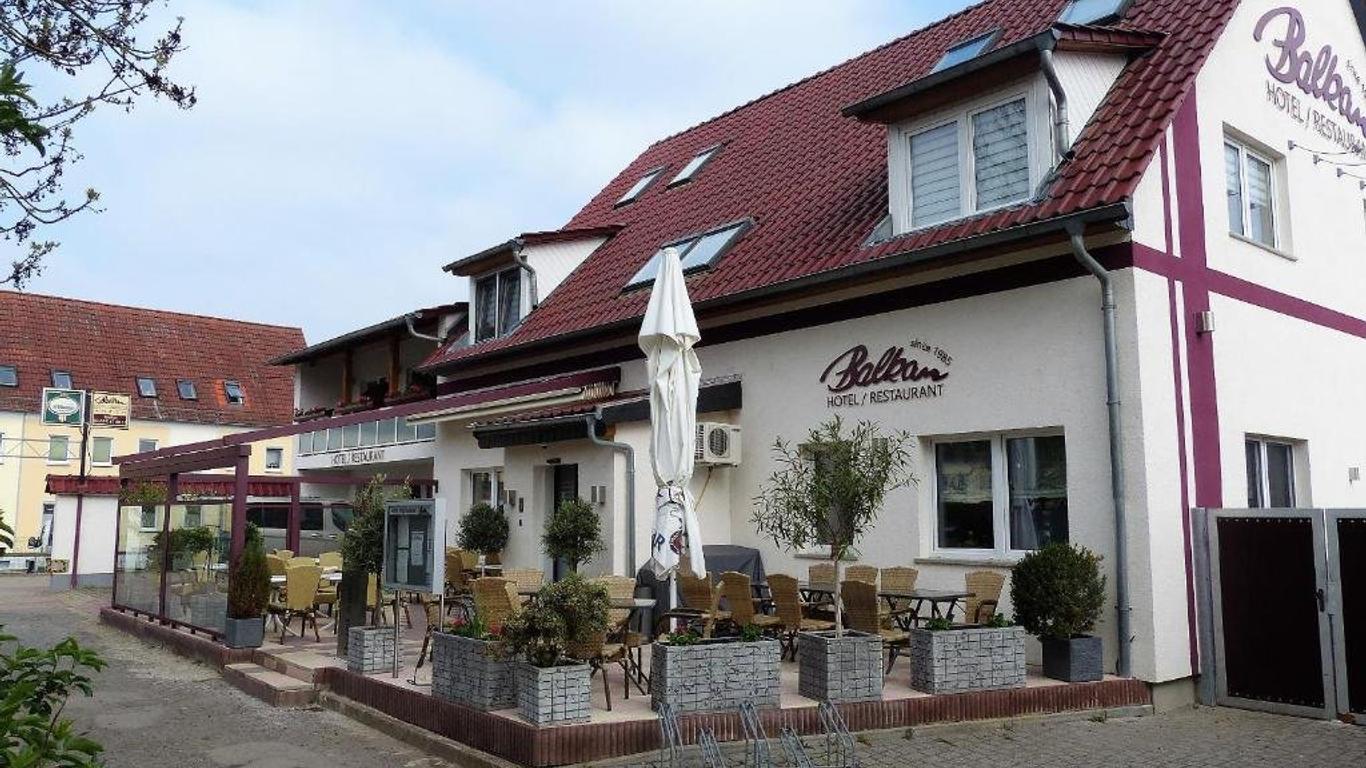 Hotel/Restaurant Balkan