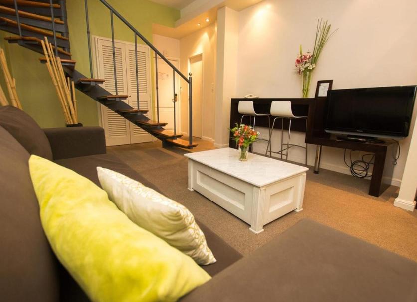 Wohnzimmer Foto