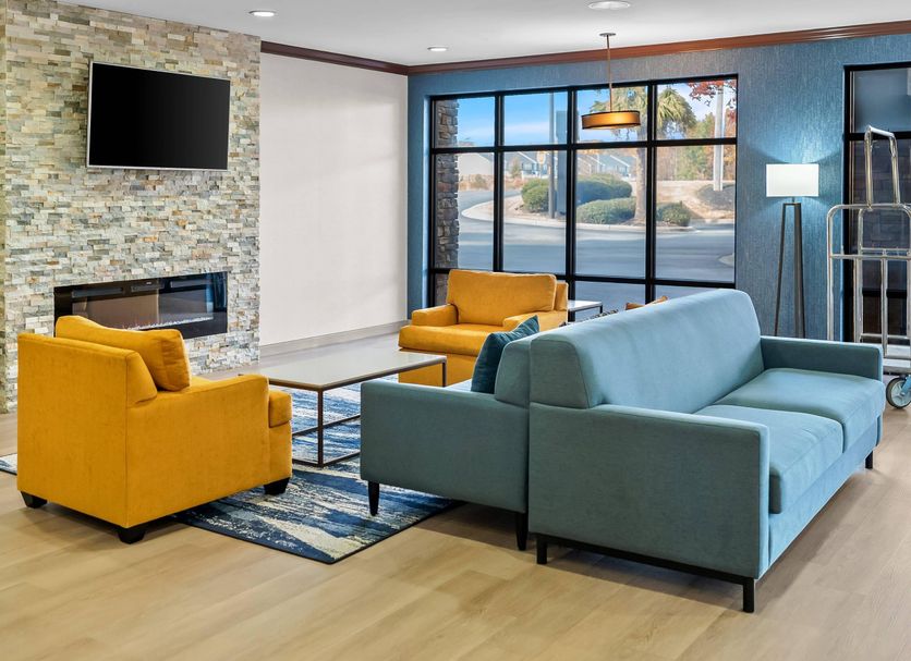 Lounge Foto