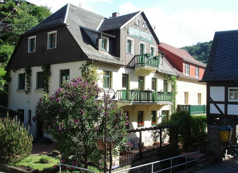 Gebäude Foto