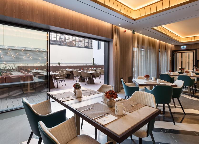 Restaurant Foto