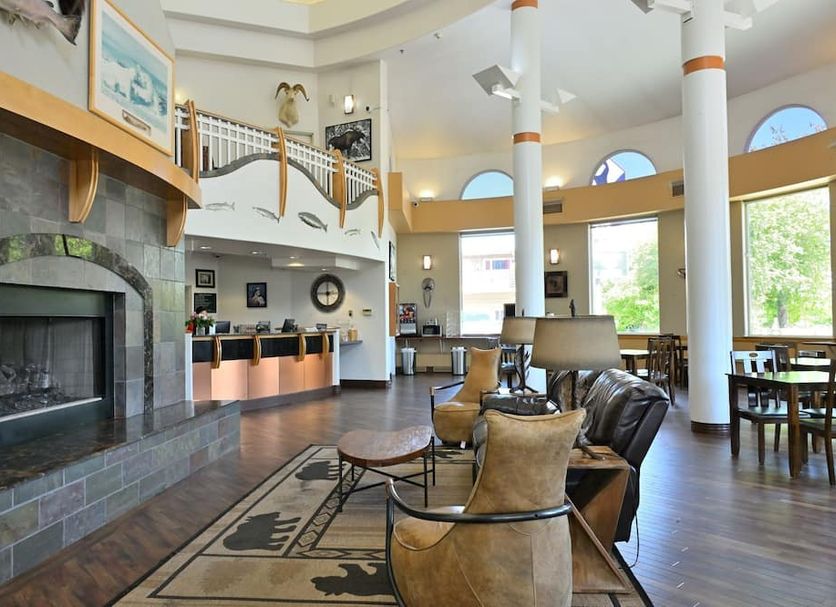 Lobby Foto
