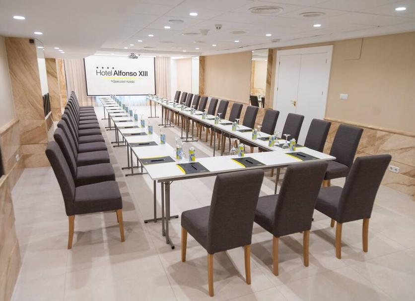 Konferenzraum Foto