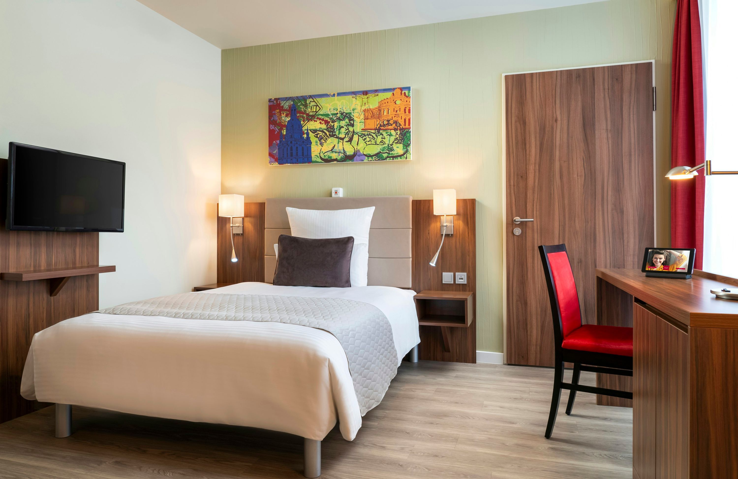 Schlafzimmer