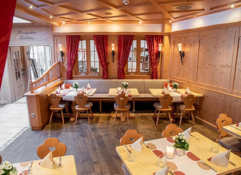 Restaurant Foto