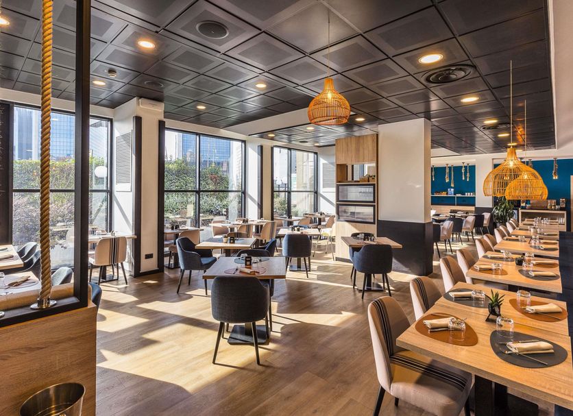 Restaurant Foto