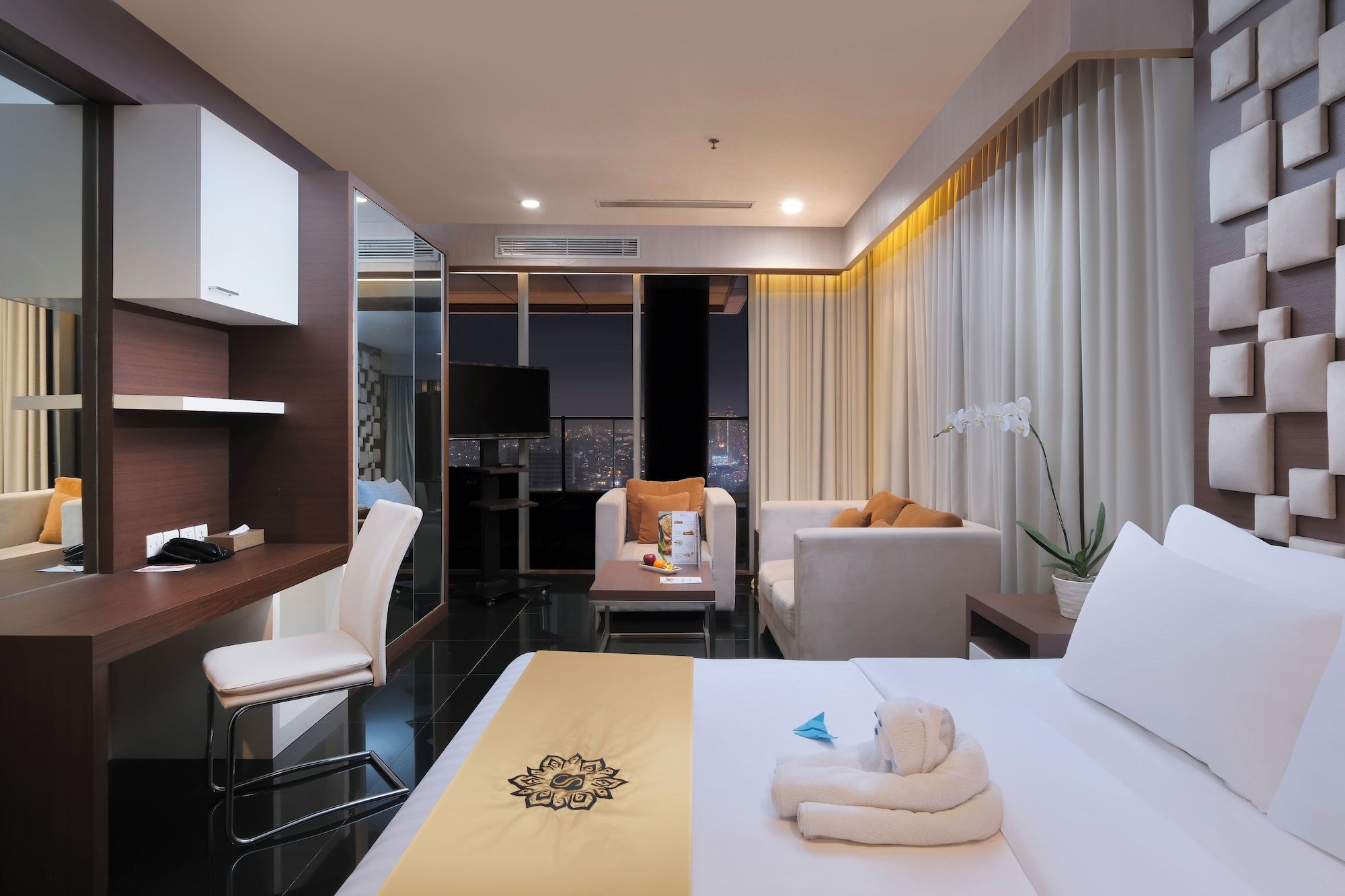 Schlafzimmer