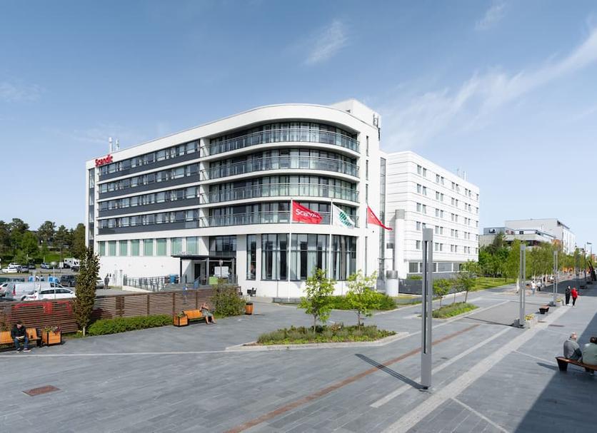 Gebäude Foto