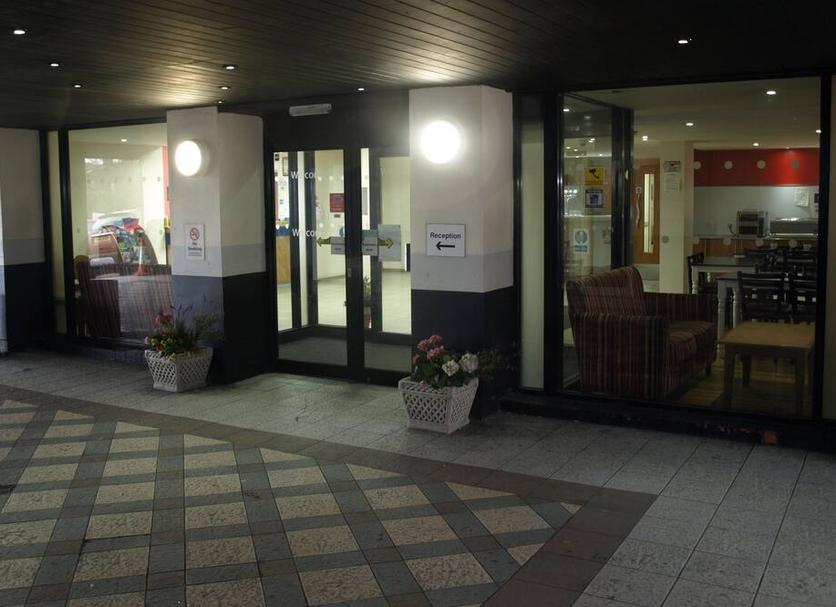Gebäude Foto