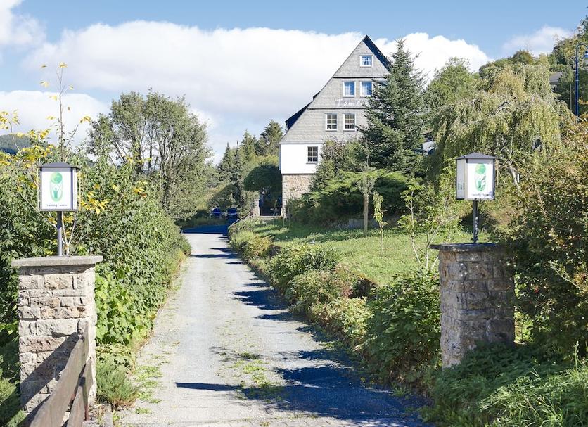 Außenansicht Foto
