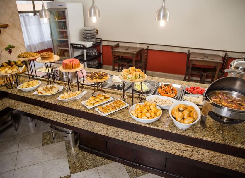 Buffet Foto